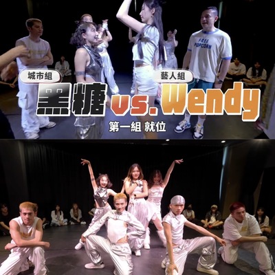 《Hakka Eats音樂合夥人》節目錄製圖片