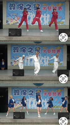 2026.3月演藝學生擔任《第10屆穀保之星比賽》表演嘉賓圖片