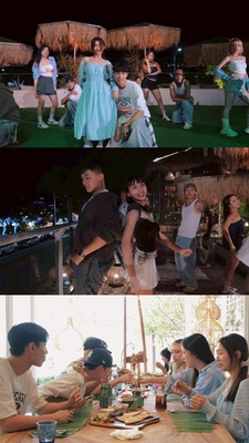 演藝同學全製作八里水灣餐廳行銷短片~第二波圖片