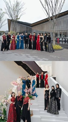 2026 3月 演藝女模力~《昆台匠心饰界交流會》走秀去~圖片