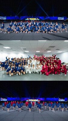 114年全國運在雲林✨演藝系學生擔任表演嘉賓、霹靂舞項目技術人員更代表系上及其戶籍縣市參賽圖片