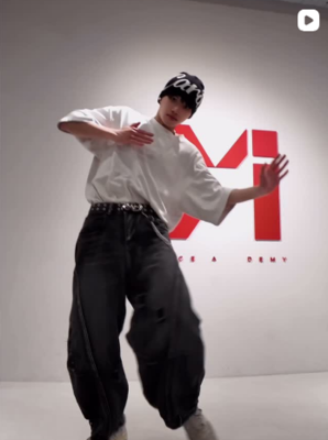 演藝系三位同學成為頂尖舞蹈品牌 Mixcin 的見習教師 II圖片